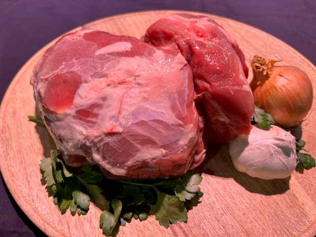 Lamsvlees Nieuw-Zeeland
