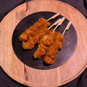 Barbecue a la carte
