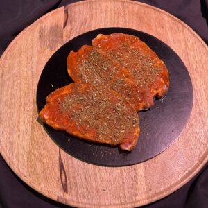BBQ Souflaki Steak
