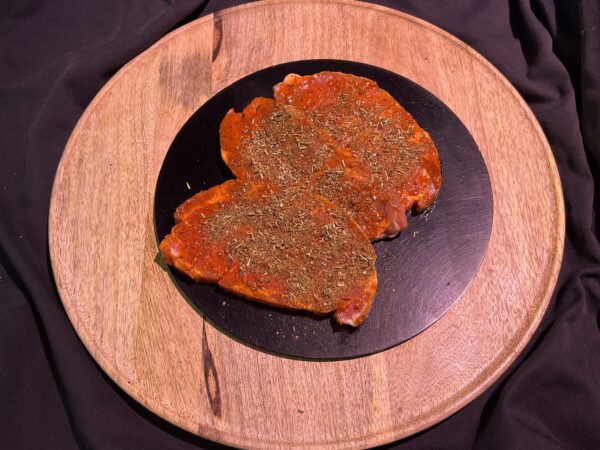 BBQ Souflaki Steak