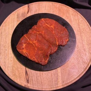 Chinese Roast Steak