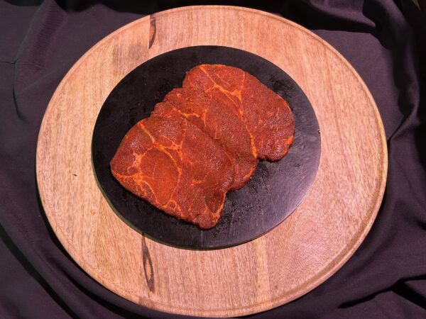 Chinese Roast Steak