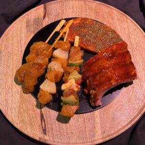 Barbecue Pakketten