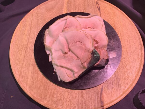 LIVAR Varkens Fricandeau