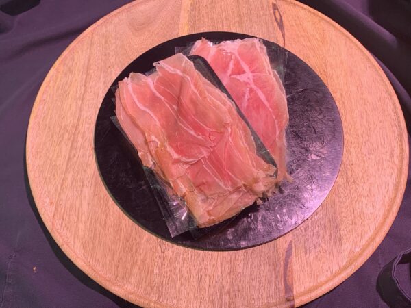 Montenauer Rauwe Ham