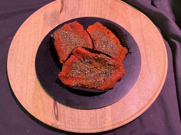Pepper Steak