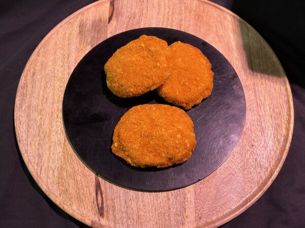 Sate Schniztel