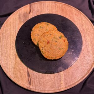 Vegetarische Groenteburger