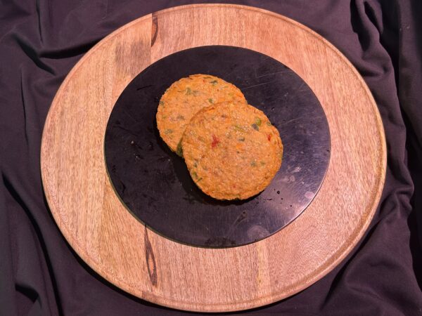 Vegetarische Groenteburger