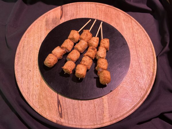 Vegetarische Sate