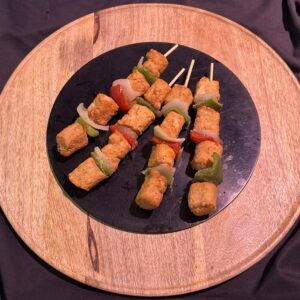 Vegetarische Shaslick