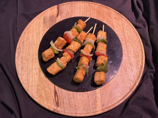 Vegetarische Shaslick