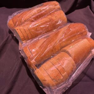 Wit Stokbrood Gesneden