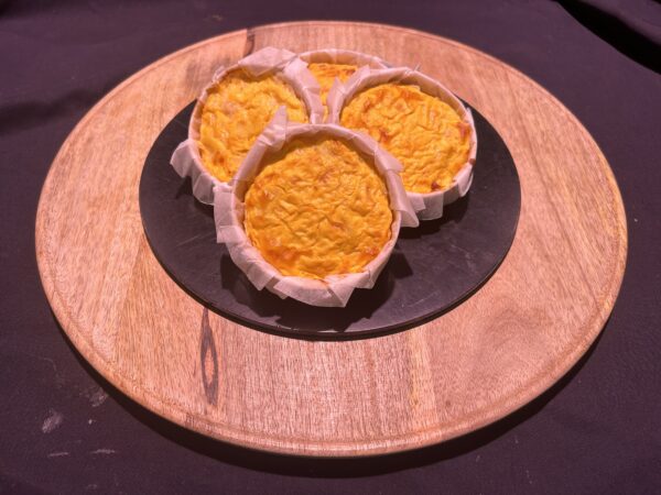 Zoete Aardappel Gratin