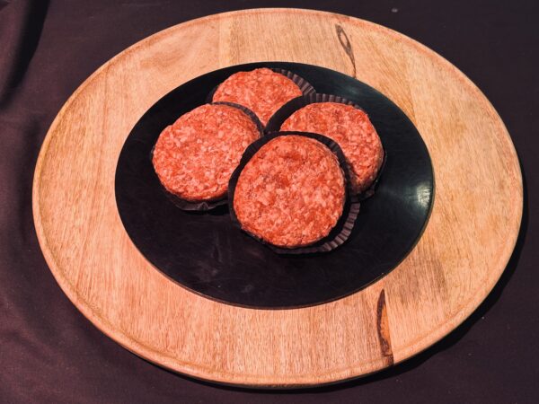 Black Angus Burger