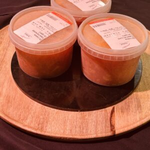 Chinese Tomatensoep (eigen)