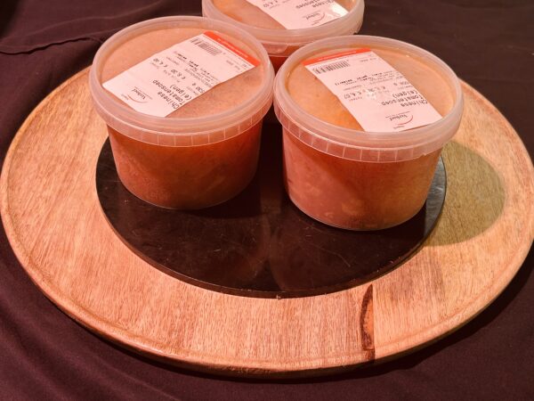 Chinese Tomatensoep (eigen)