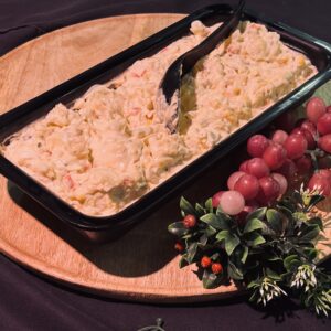 Ei-Bieslook Salade