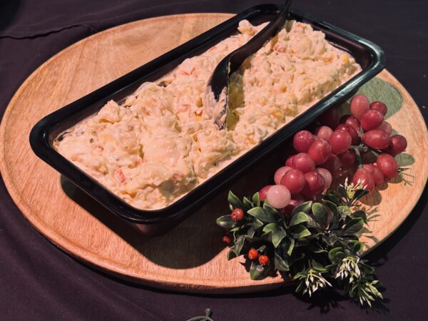 Ei-Bieslook Salade