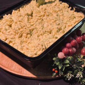 Eiersalade (eigen)