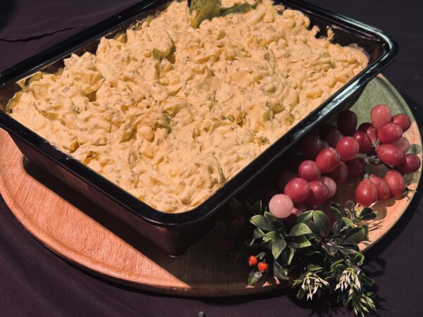 Eiersalade (eigen)
