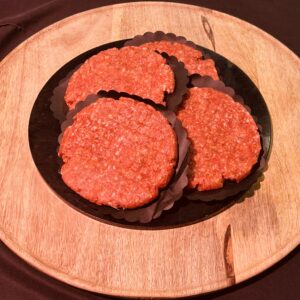Golden Grill Burger
