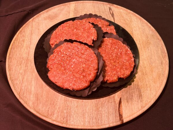 Golden Grill Burger