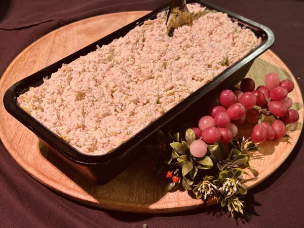 Ham-Prei Salade