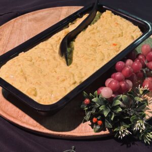 Kip Kerrie Salade