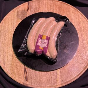 LIVAR BBQ Worst Naturel