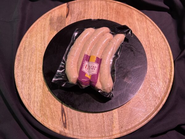 LIVAR BBQ Worst Naturel