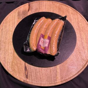 LIVAR BBQ Worst Spaans