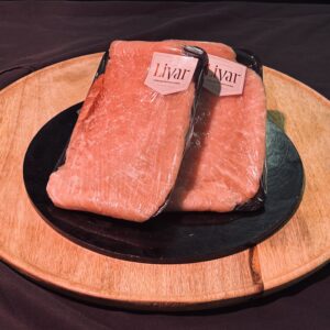 LIVAR Varkens Schnitzel