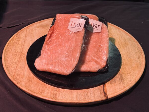LIVAR Varkens Schnitzel