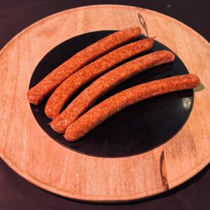 Merguez Worstje