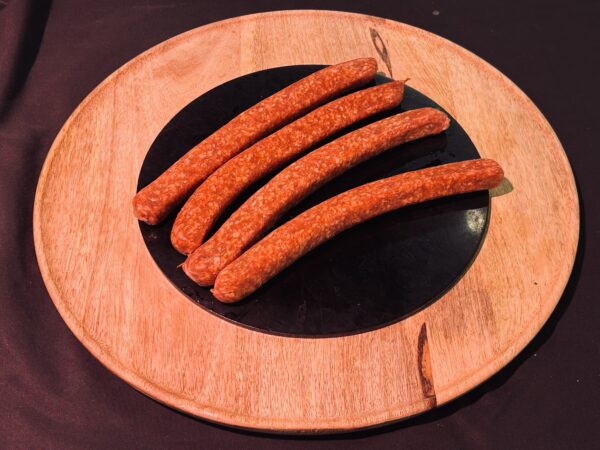 Merguez Worstje
