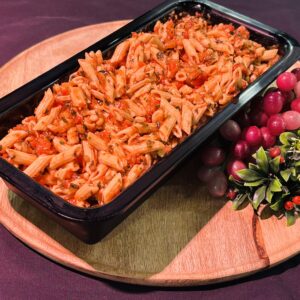 Pasta Bruschetta