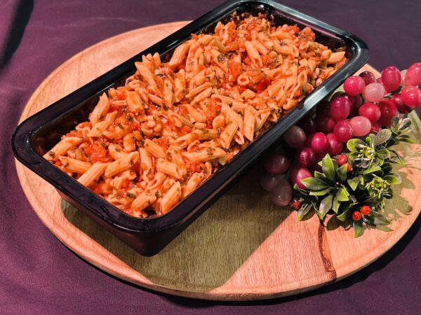 Pasta Bruschetta