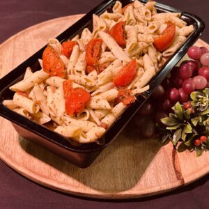 Pasta Pesto Salade