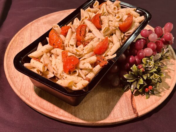 Pasta Pesto Salade