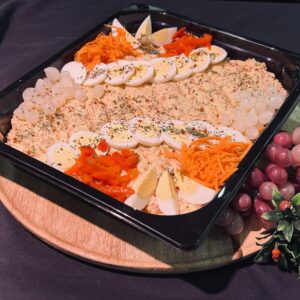 Saladeschotel Rundvlees