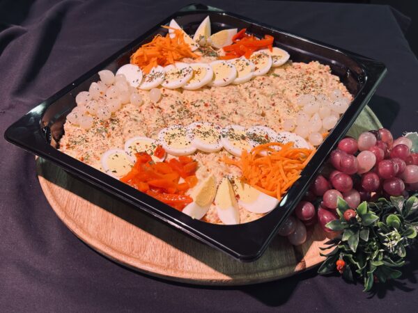 Saladeschotel Rundvlees