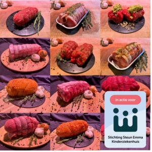 Emma Kinderziekenhuis Actie