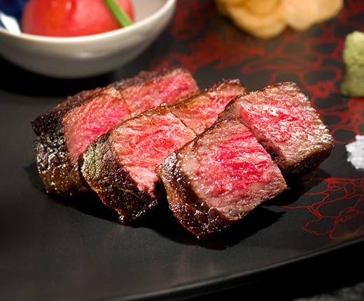 Japanse Wagyu Biefstuk
