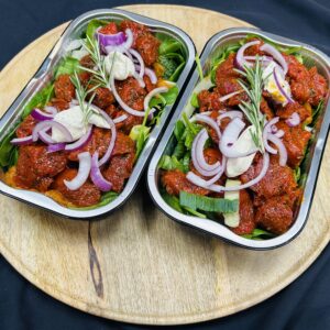 Ovenslede Kogelpuntjes