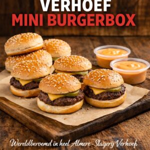 Verhoef Mini Burgerbox