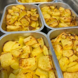 Gebakken Aardappeltjes