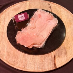 LIVAR Rauwe Ham Eigen