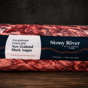 Black Angus Ribeye Grass Fed NZ