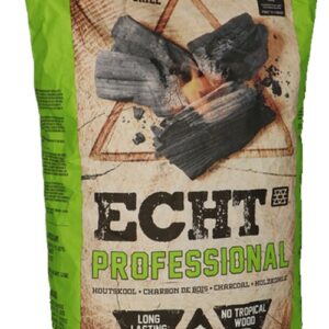 ECHT Proffessional Houtskool 10kg